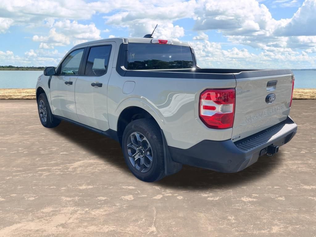 Used 2025 Ford Maverick XLT w/ XLT Luxury Package image 8