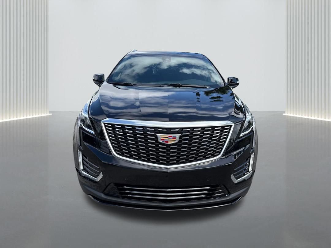New 2026 Cadillac XT5 Luxury video 2