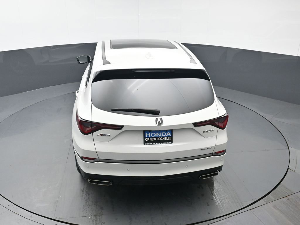 Used 2023 Acura MDX A-Spec image 43