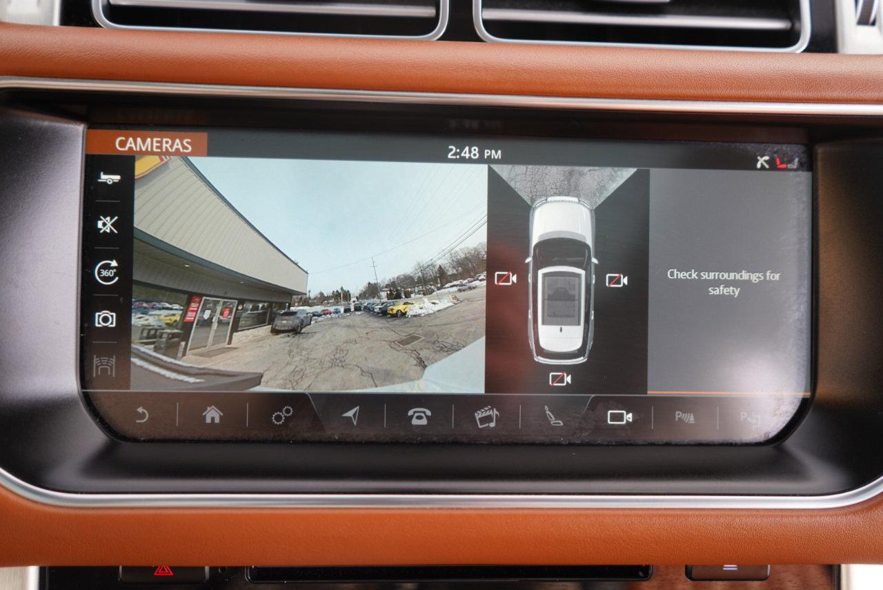 Used 2017 Land Rover Range Rover SV Autobiography Dynamic image 33