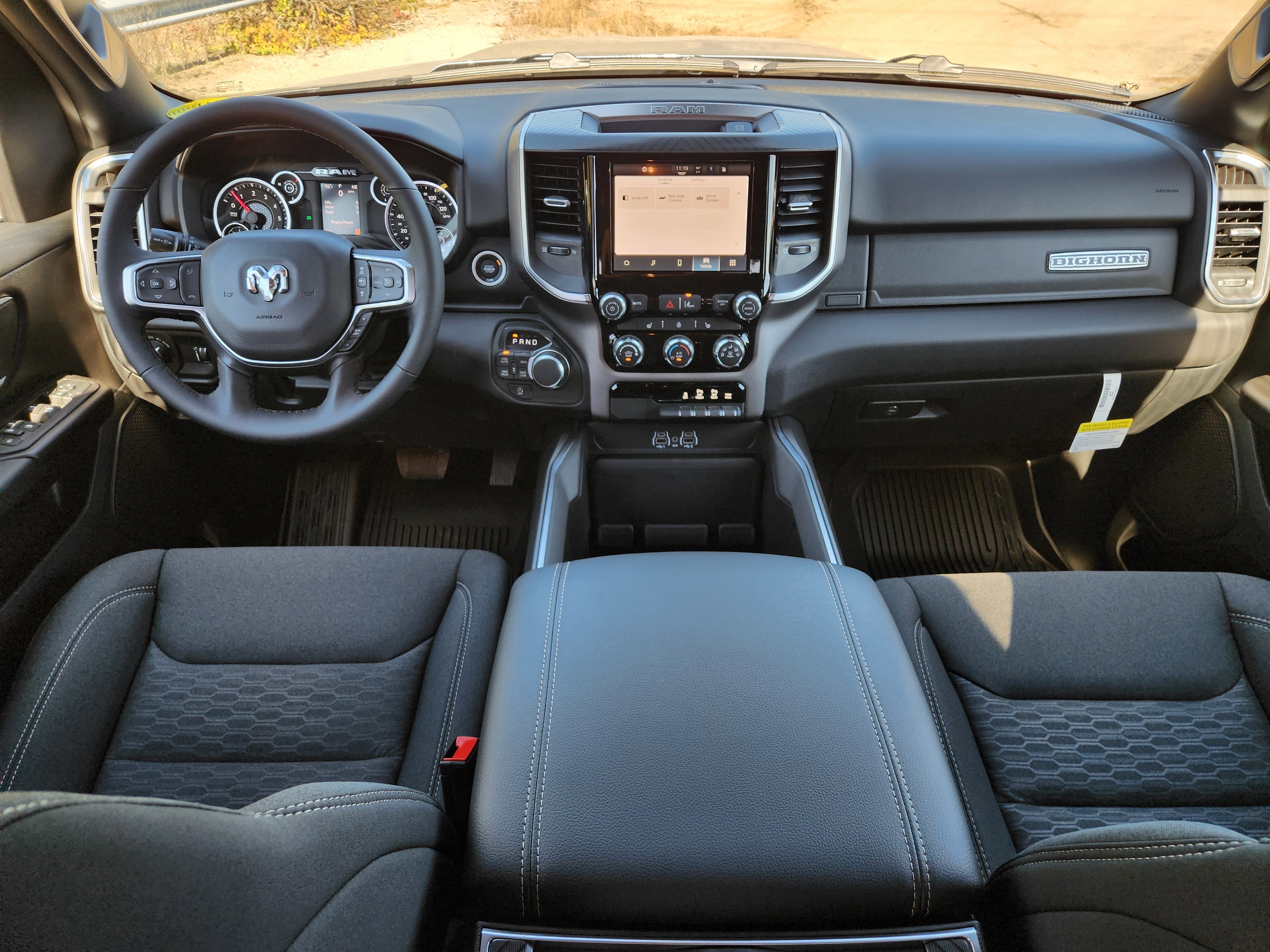 New 2026 RAM 1500 Big Horn image 3