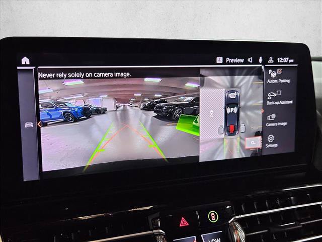 Used 2023 BMW 840i Gran Coupe w/ Driving Assistance Package RWD image 13