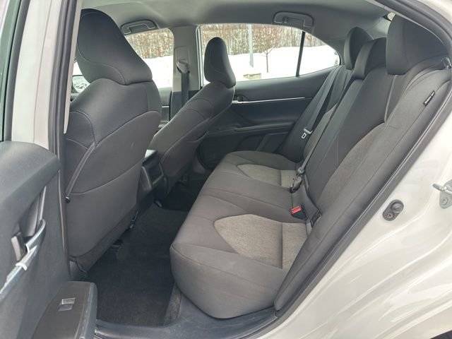 Used 2024 Toyota Camry LE FWD image 17