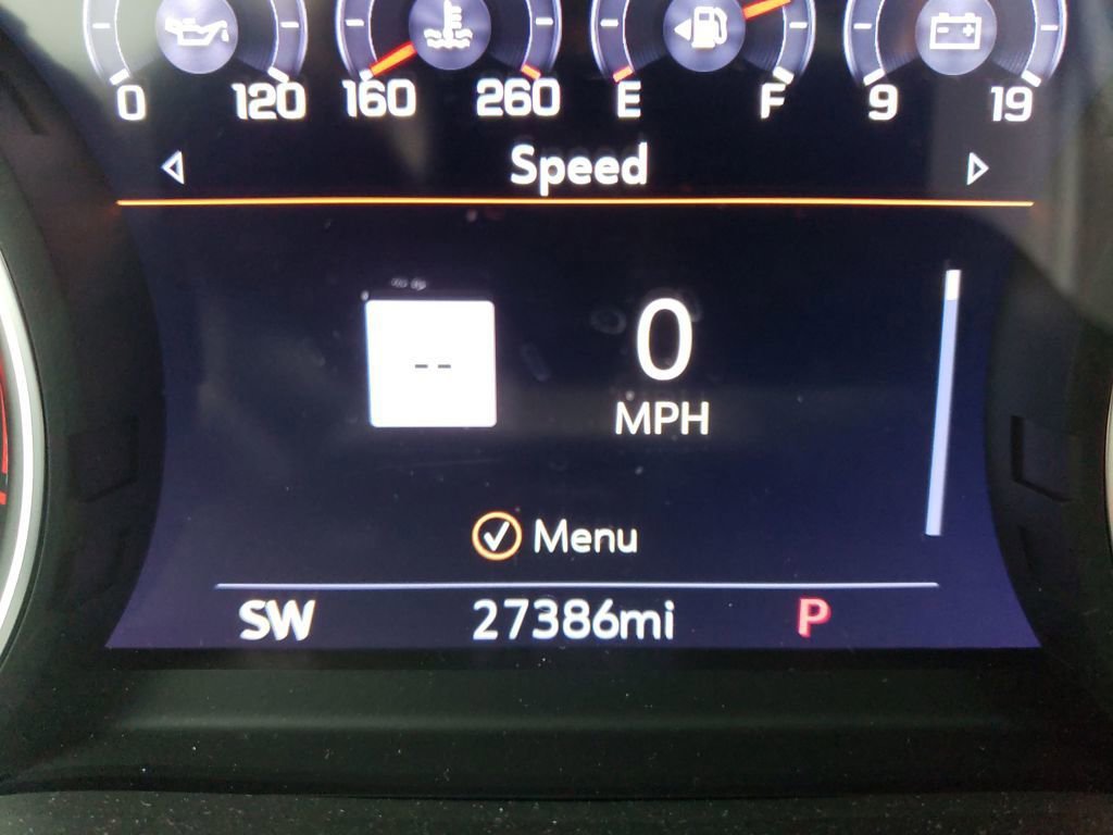 Used 2022 Chevrolet Silverado 2500 LTZ w/ LTZ Plus Package image 17