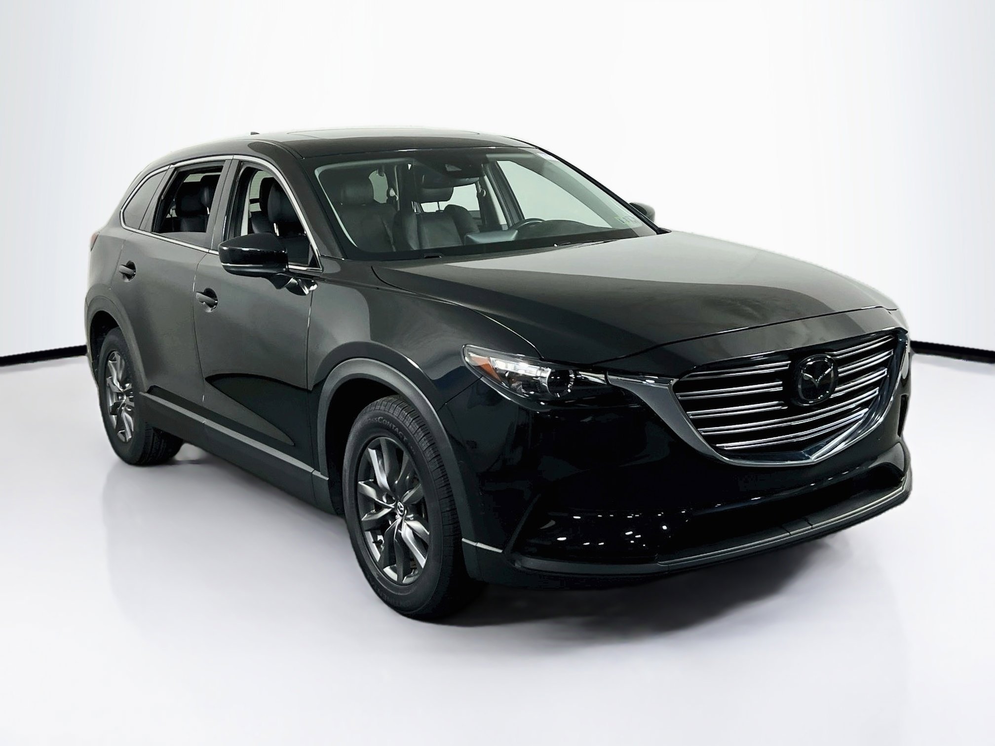 Used 2023 MAZDA CX-9 Touring AWD/4WD image 3