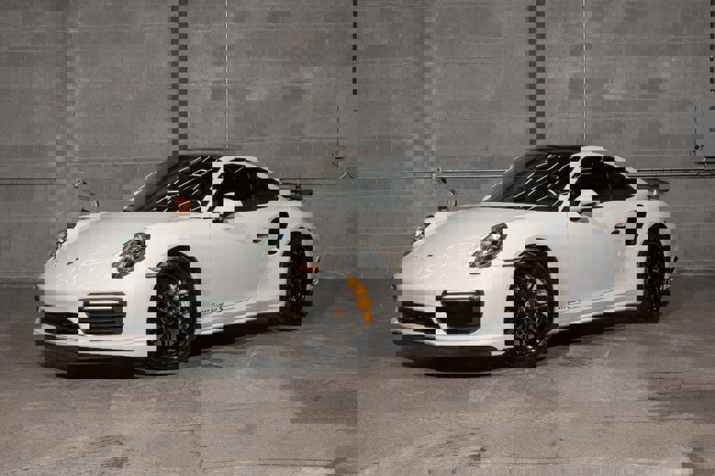 Used 2019 Porsche 911 Turbo S image 7