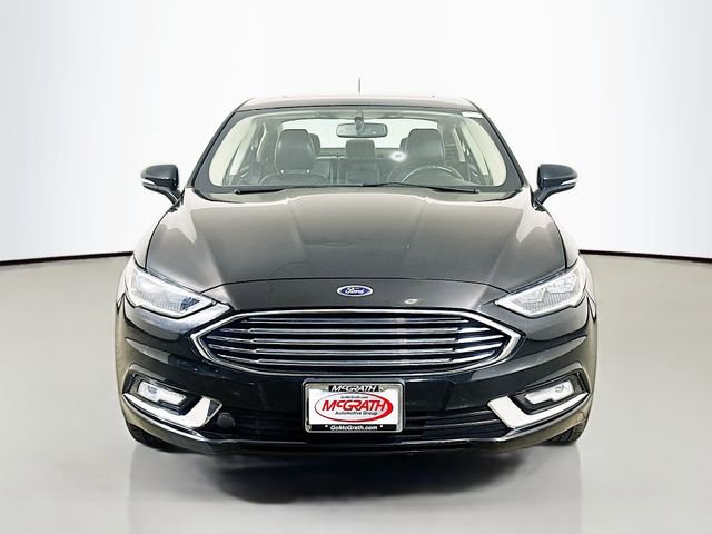 Used 2017 Ford Fusion SE w/ Equipment Group 202A image 17