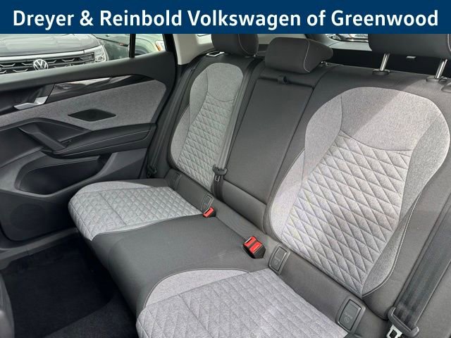 New 2026 Volkswagen Tiguan S FWD image 26