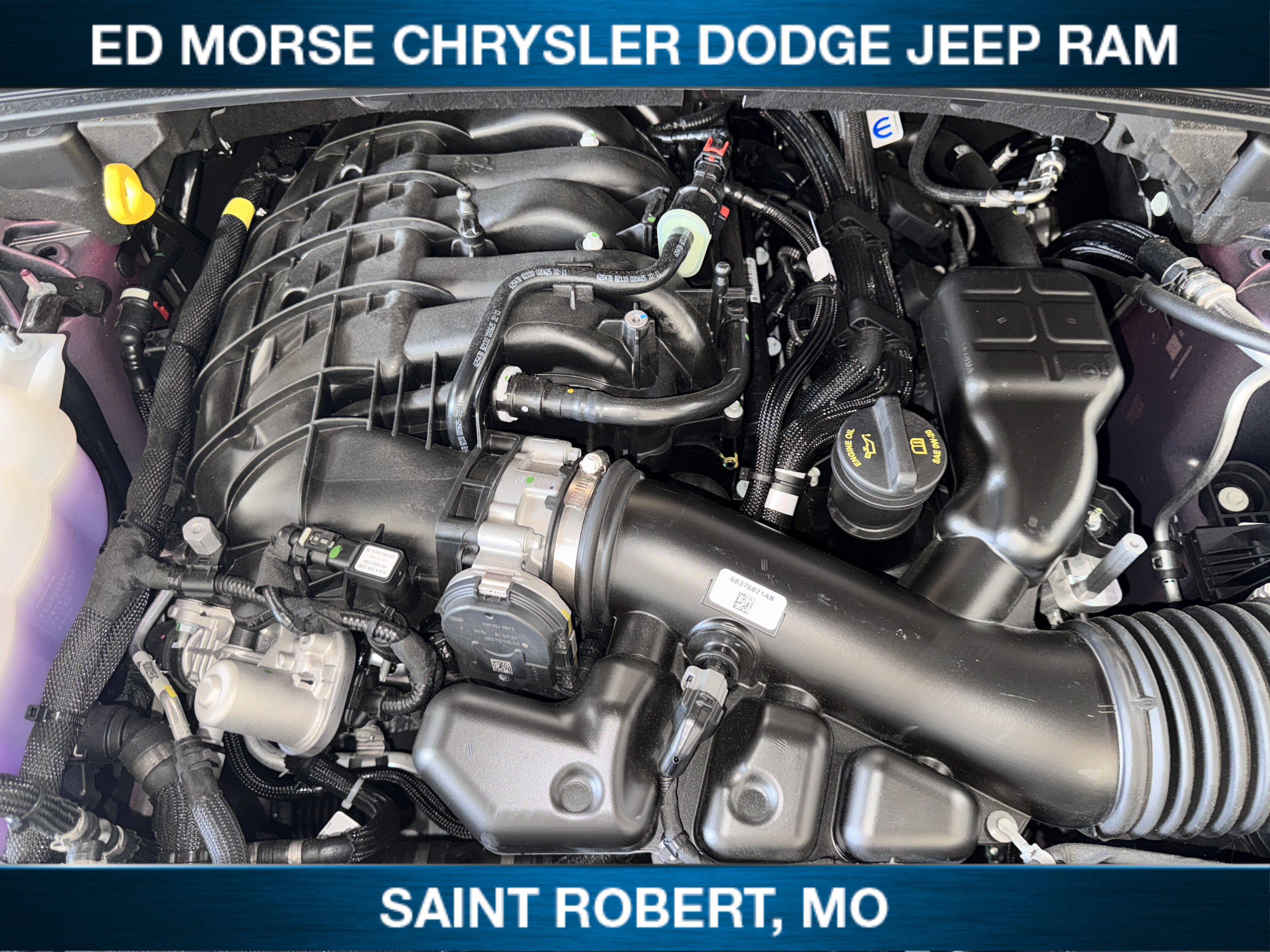 New 2025 Jeep Grand Cherokee L Limited w/ Luxury Tech Group II image 15