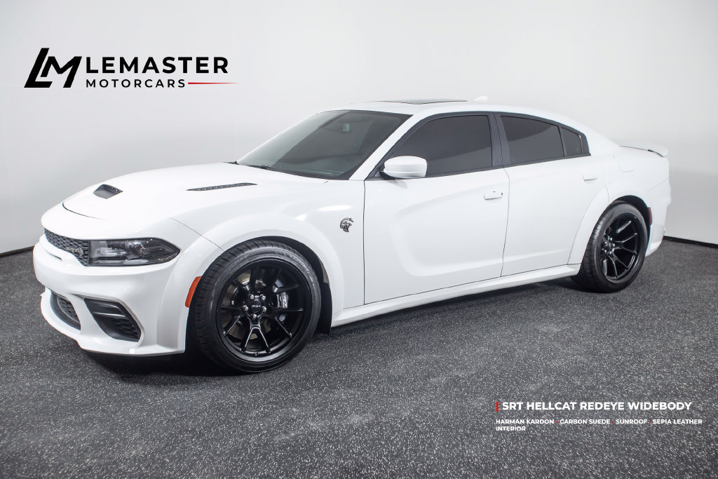 Used 2021 Dodge Charger SRT Hellcat