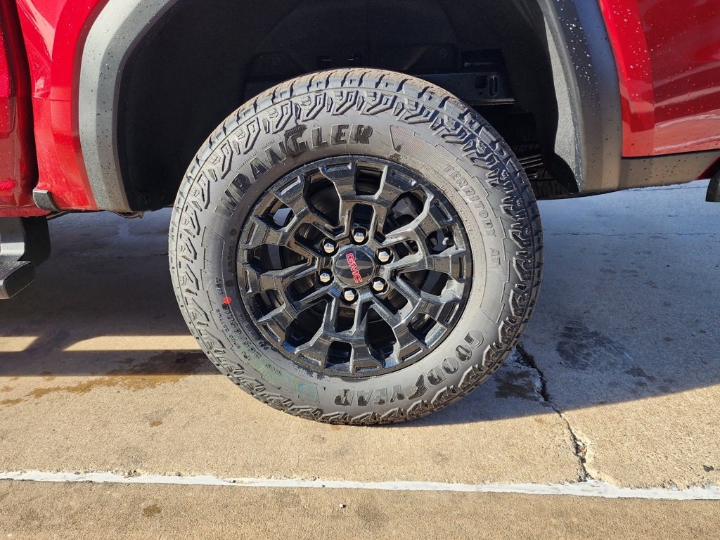 New 2026 GMC Canyon Elevation w/ Convenience Package image 52