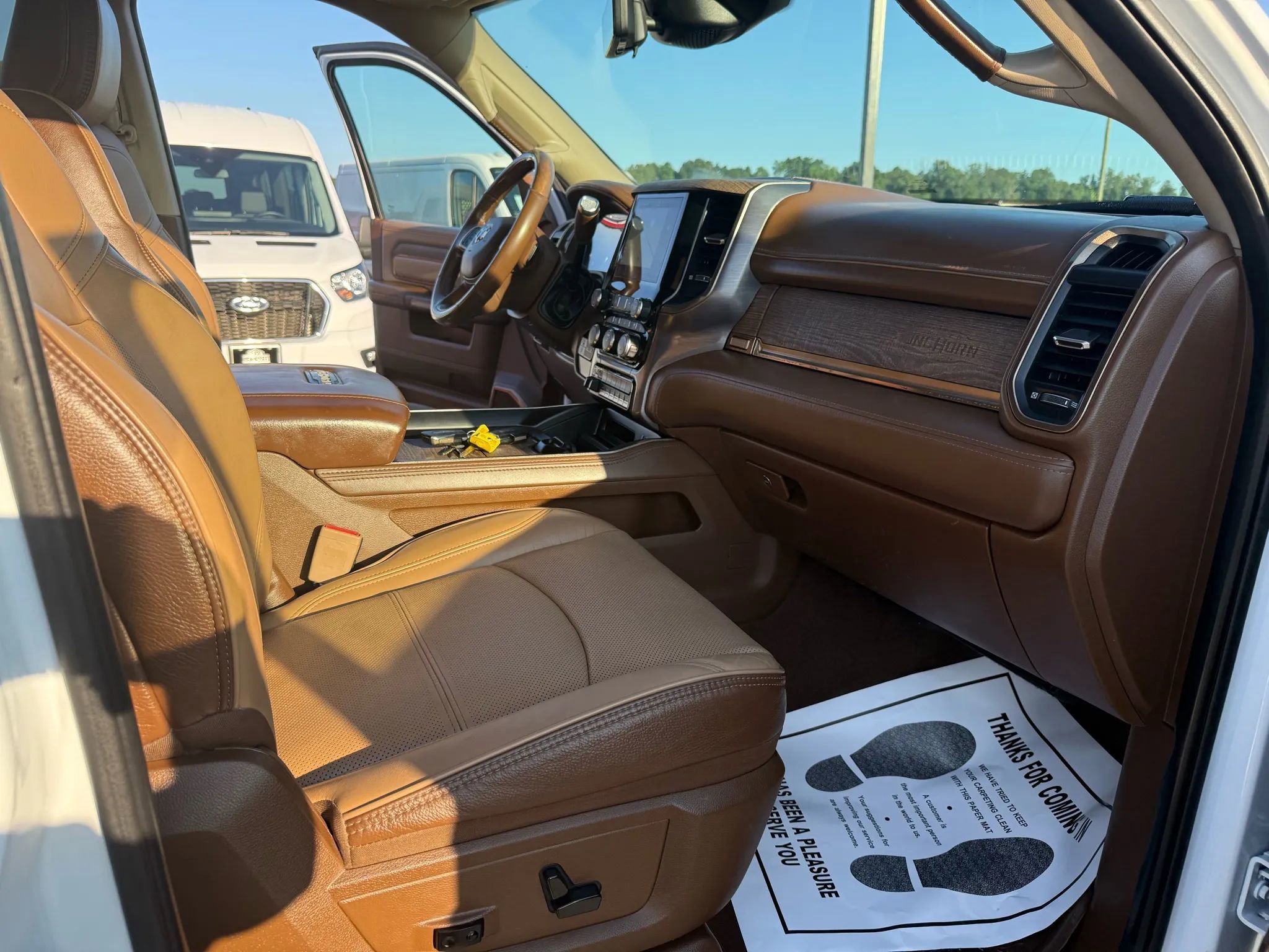 Used 2022 RAM 2500 Limited w/ Safety Group image 18