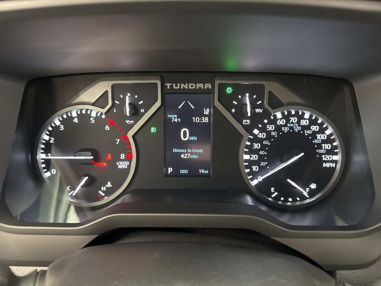New 2026 Toyota Tundra SR5 AWD/4WD image 17