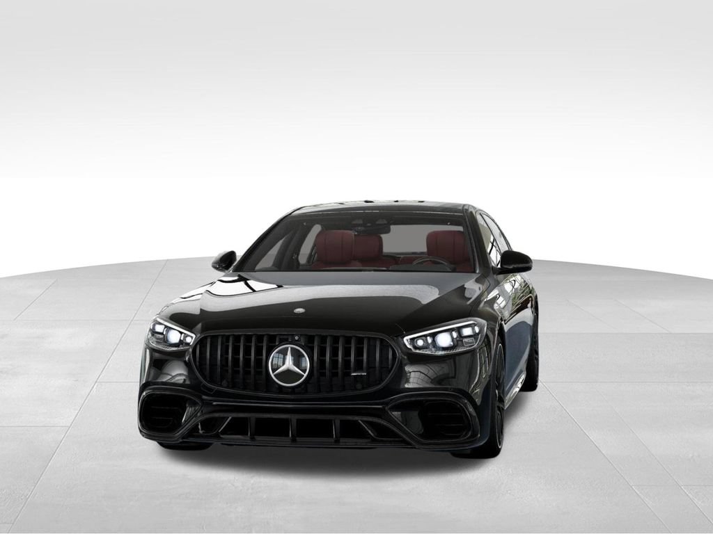 New 2026 Mercedes-Benz S 63 AMG S image 42