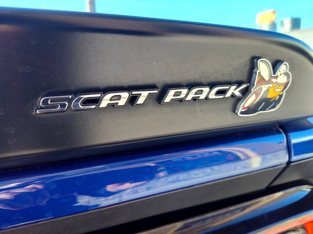 Used 2021 Dodge Challenger R/T Scat Pack w/ Shaker Package image 13