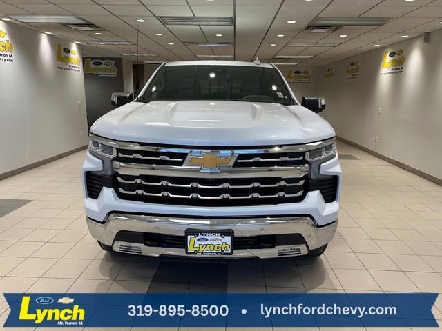 New 2026 Chevrolet Silverado 1500 LTZ w/ LTZ Premium Package image 27