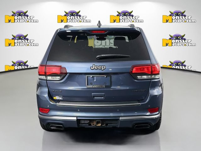Used 2020 Jeep Grand Cherokee Limited X AWD/4WD image 6