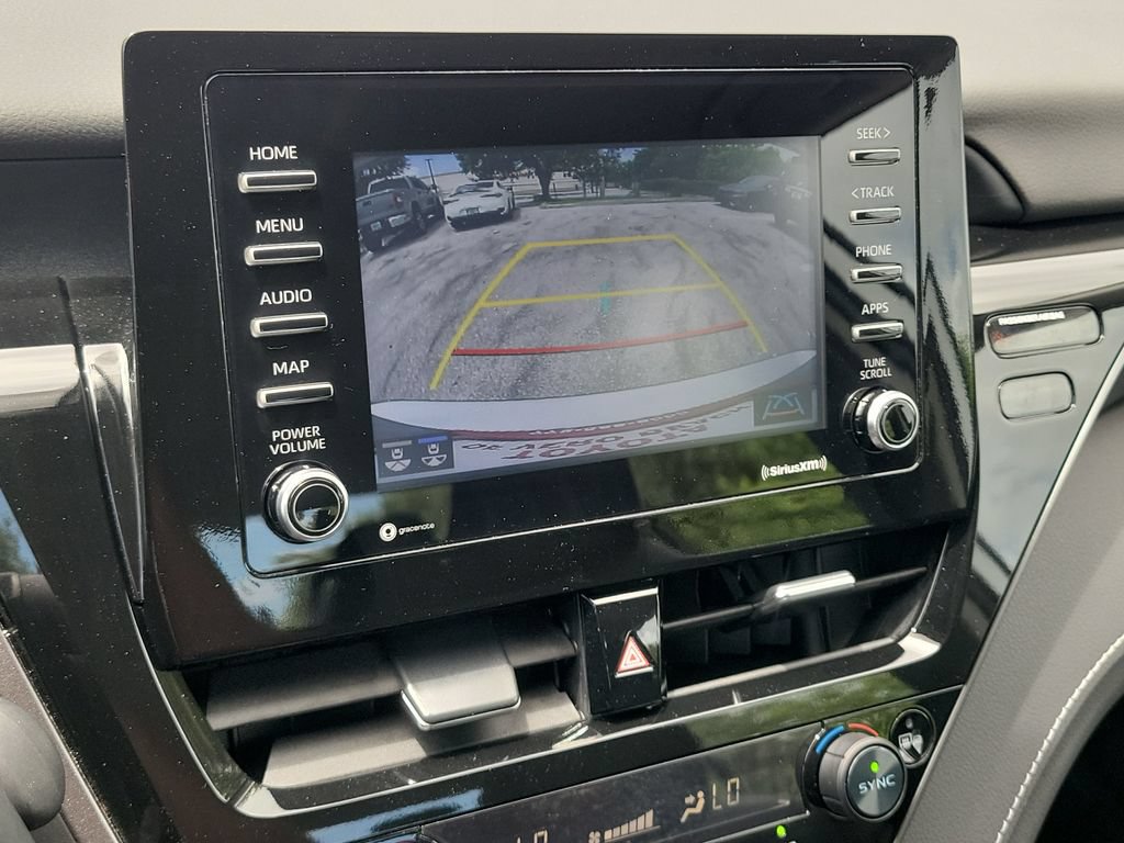 Certified 2024 Toyota Camry SE w/ Convenience Package FWD image 15
