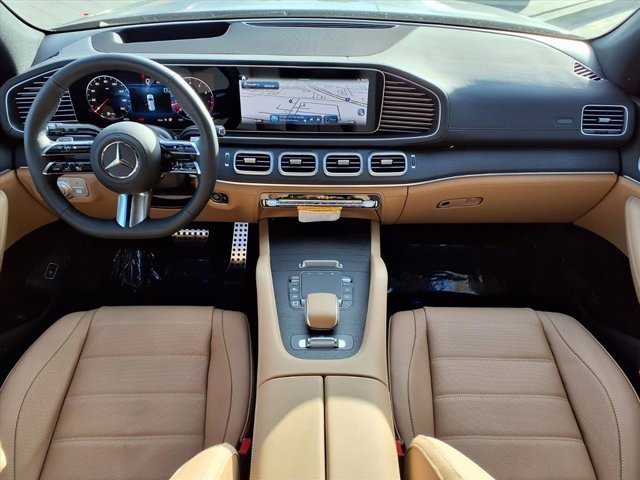New 2026 Mercedes-Benz GLS 580 4MATIC image 4
