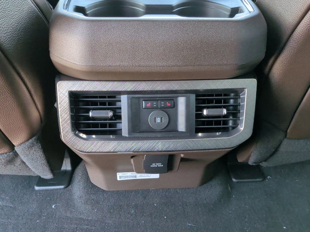 New 2026 Ford F350 King Ranch w/ Chrome Package AWD/4WD image 44