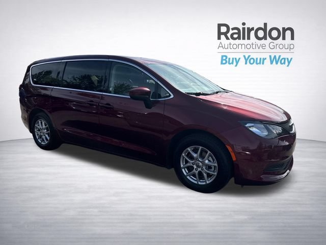 Used 2023 Chrysler Voyager LX