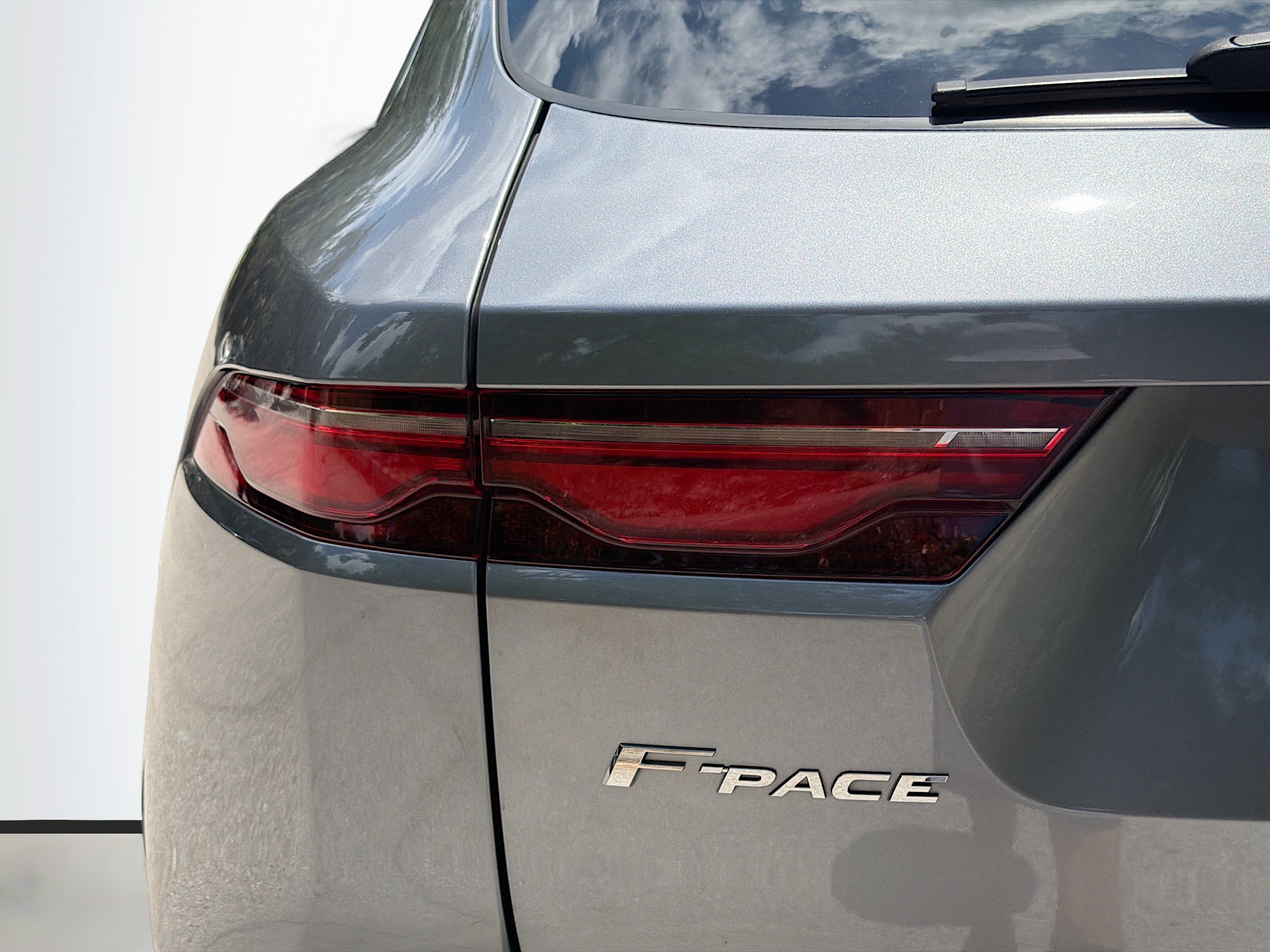 Used 2021 Jaguar F-PACE S AWD/4WD image 10