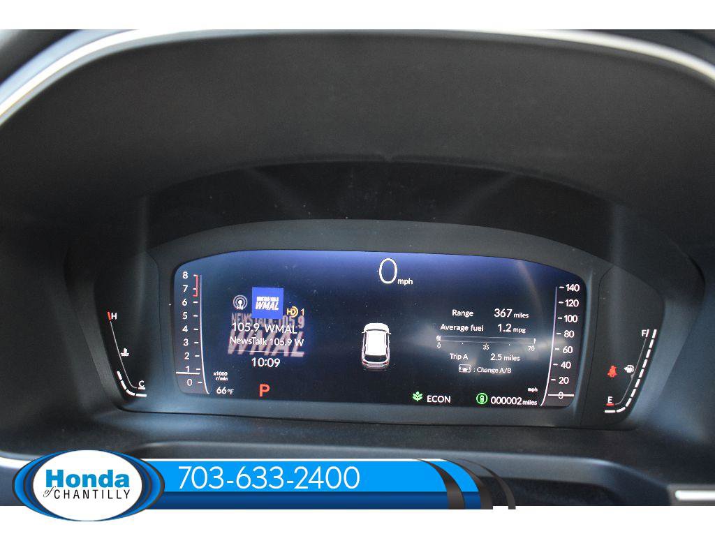 New 2026 Honda Pilot Touring image 9
