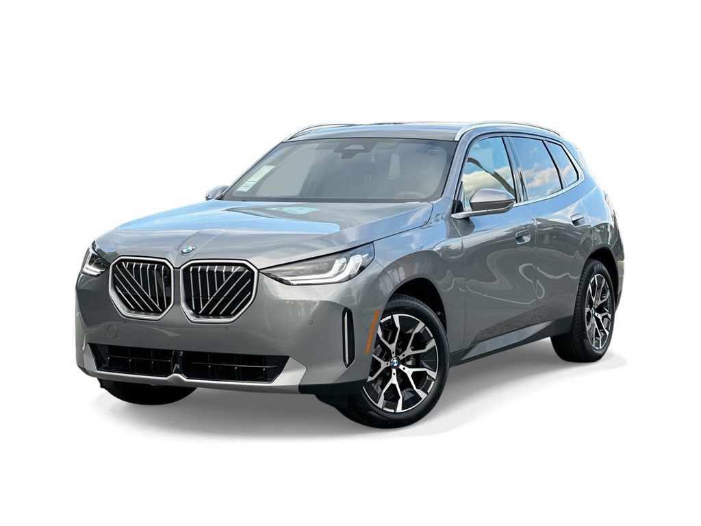New 2026 BMW X3 xDrive30 w/ Premium Package image 1