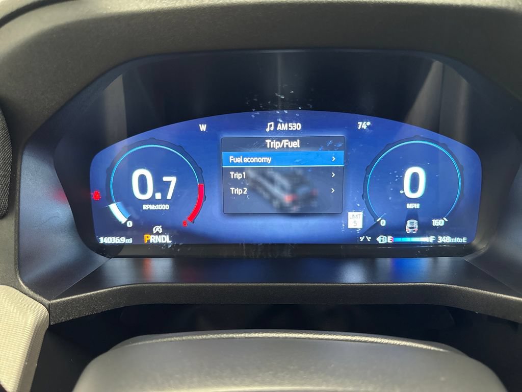 Certified 2025 Ford Explorer Active AWD/4WD image 19