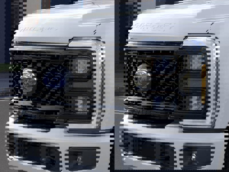 New 2026 Ford F350 XL w/ STX Appearance Package image 17