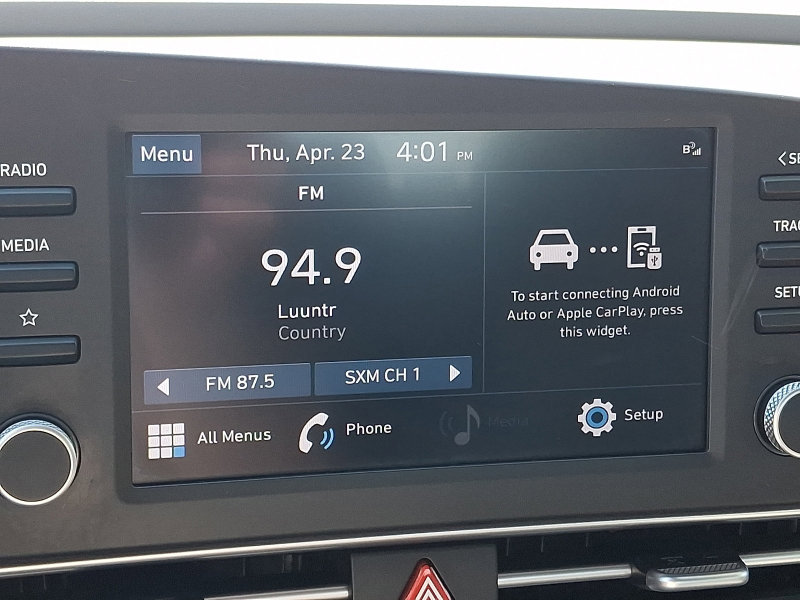 Certified 2023 Hyundai Elantra SEL FWD image 17