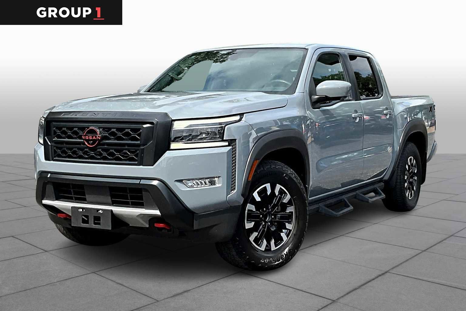 Used 2023 Nissan Frontier Pro-X w/ Pro Convenience Package