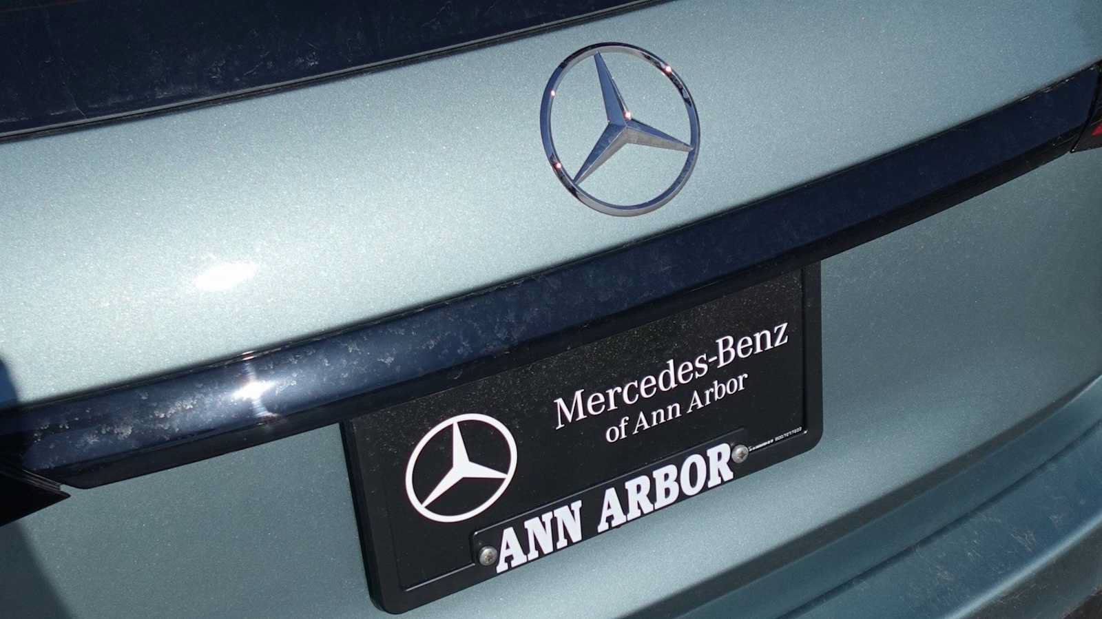 Used 2026 Mercedes-Benz GLC 300 4MATIC image 24