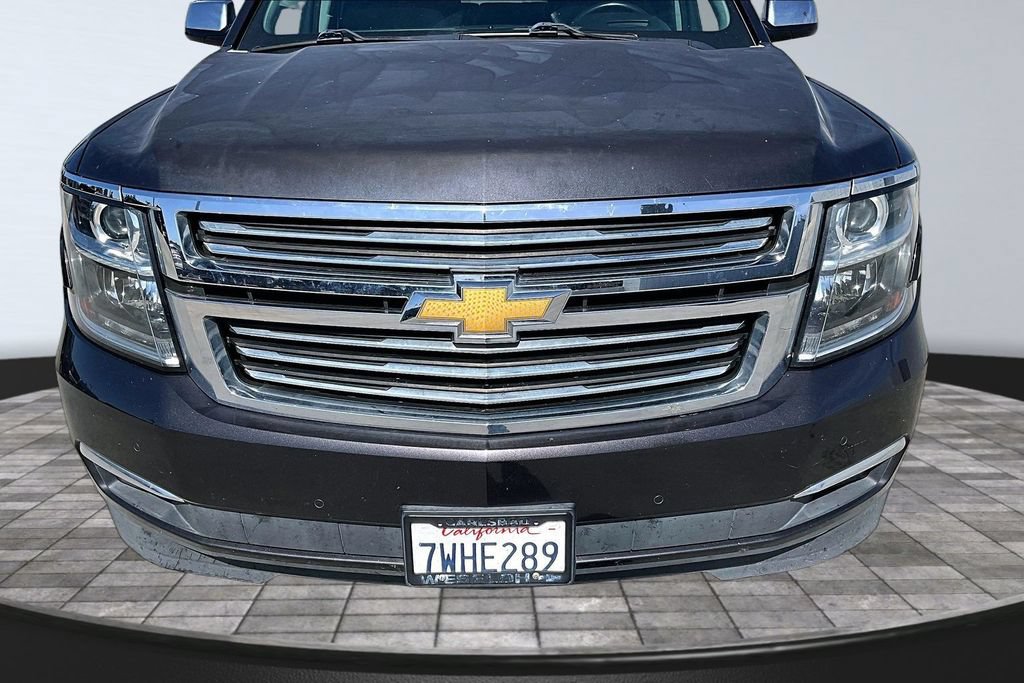Used 2017 Chevrolet Suburban Premier AWD/4WD image 30