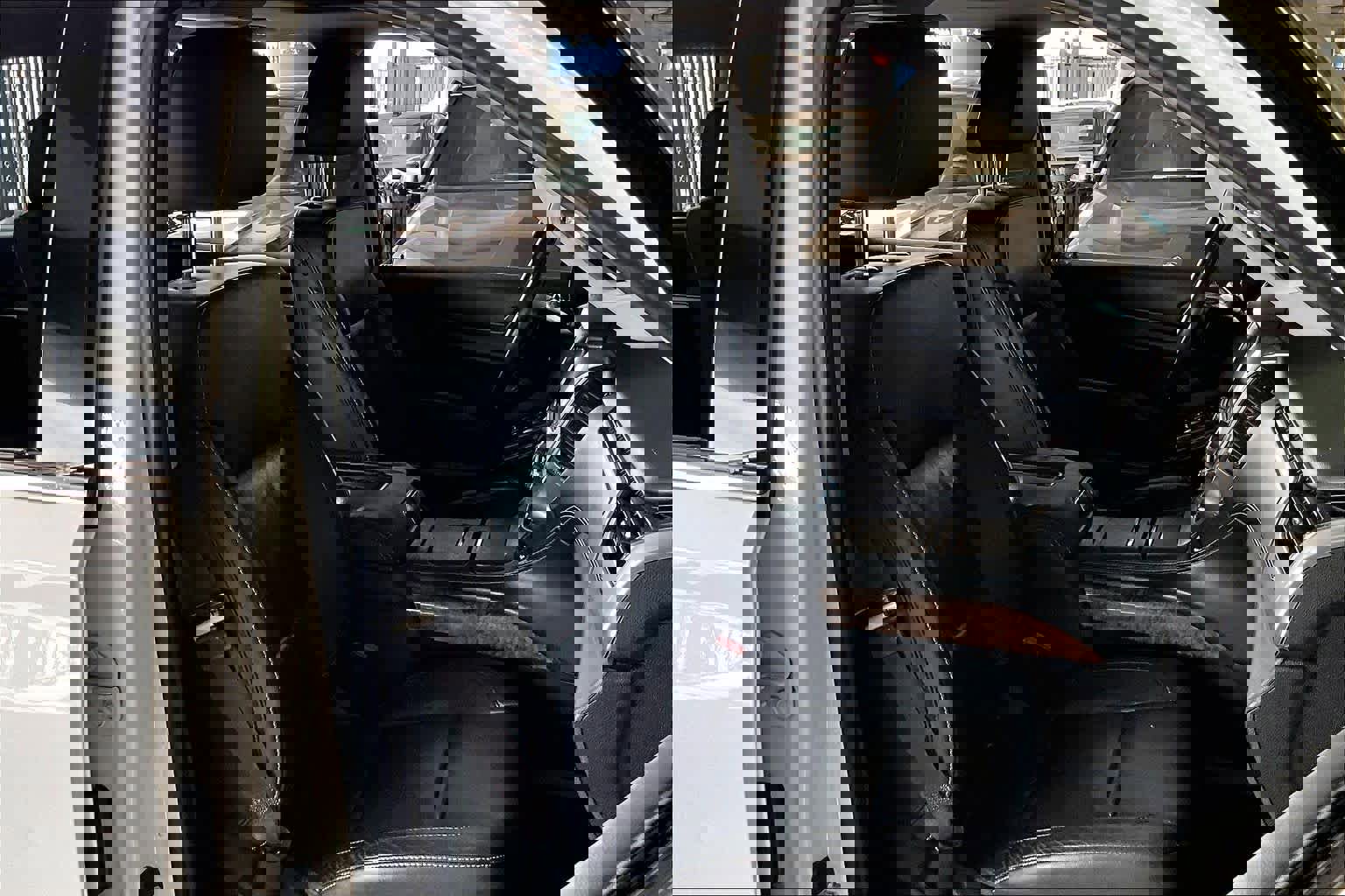 Used 2015 Chevrolet Tahoe LTZ RWD image 8