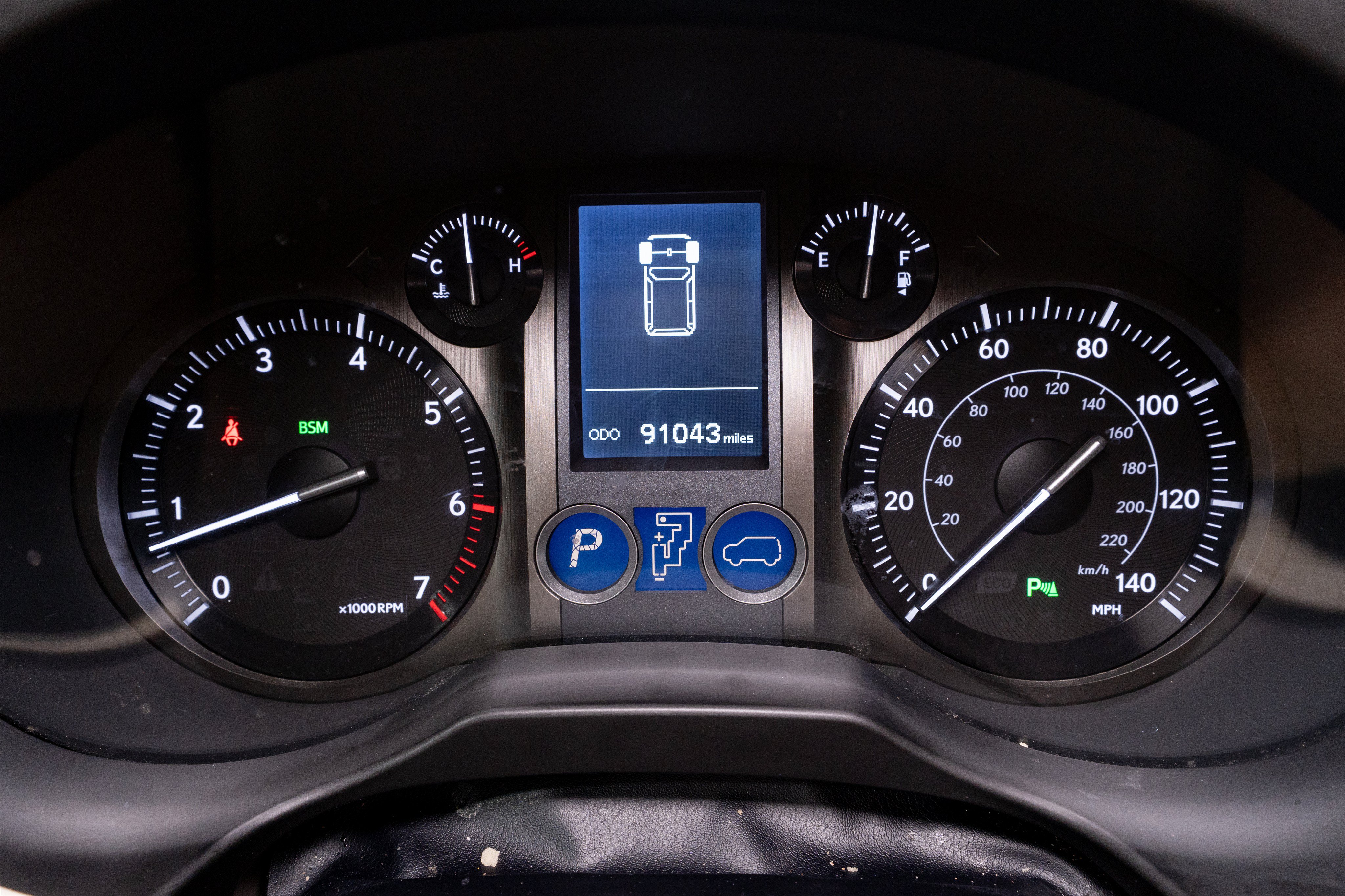 Used 2019 Lexus GX 460 Premium AWD/4WD image 26