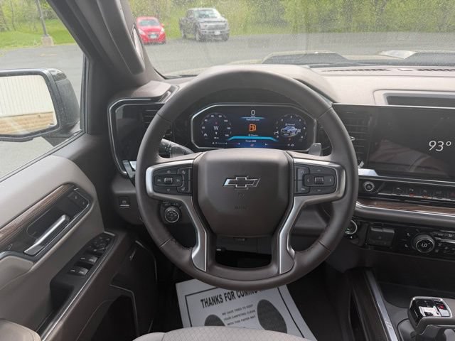 Used 2026 Chevrolet Silverado 1500 LT Trail Boss w/ Safety Package AWD/4WD image 14