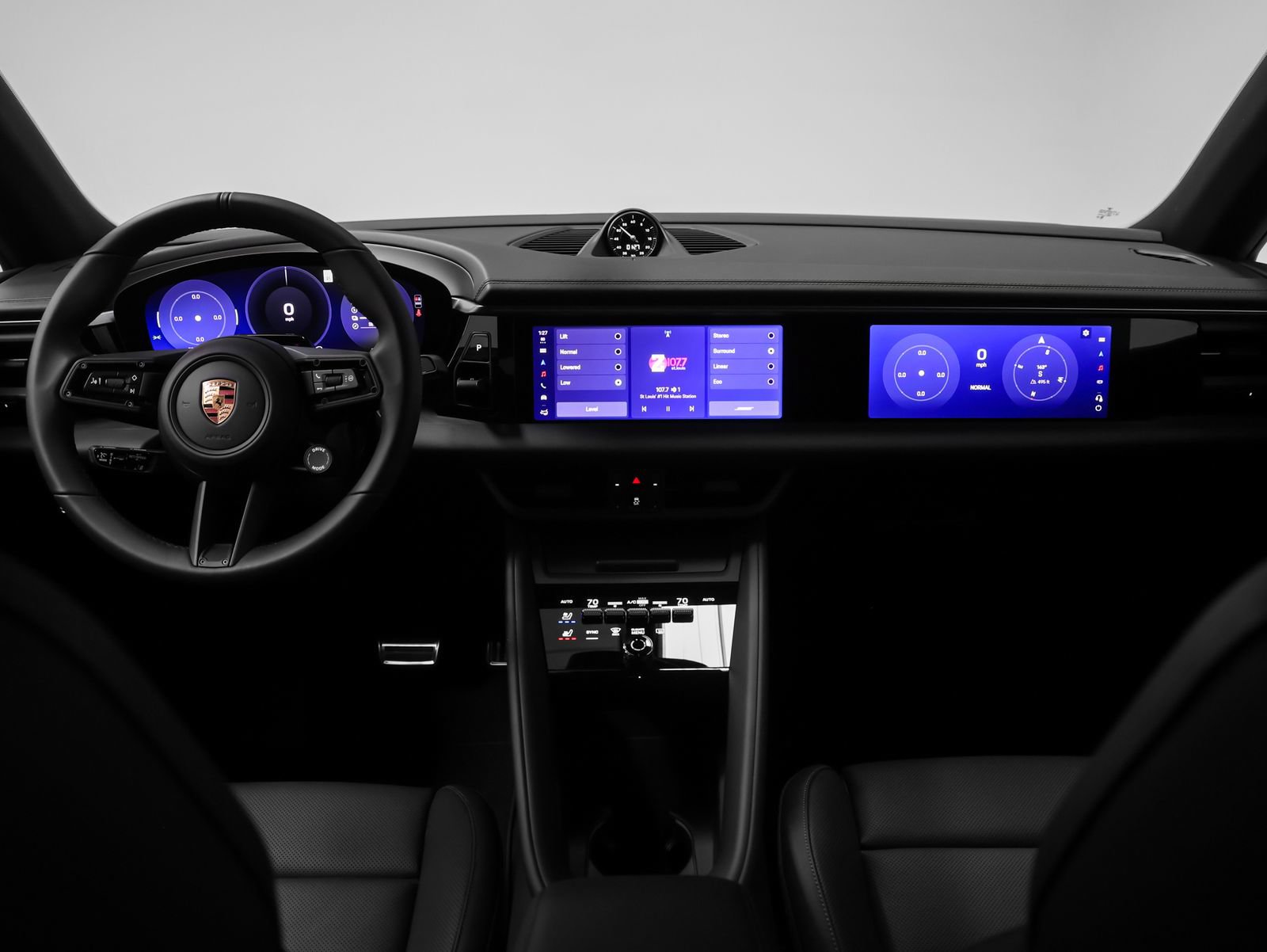 New 2026 Porsche Macan 4 Electric AWD/4WD image 34