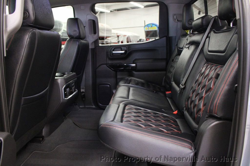Used 2021 GMC Sierra 1500 SLT w/ SLT Premium Plus Package image 42