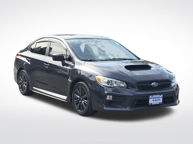 Used 2018 Subaru WRX AWD/4WD 360° Tour
