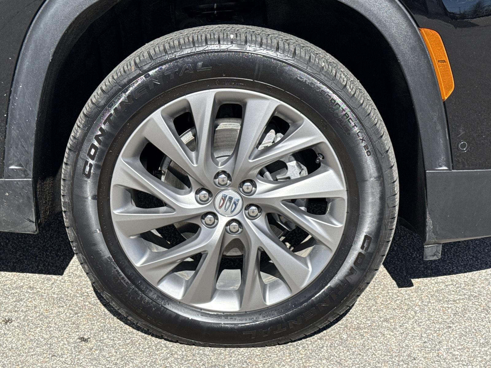 New 2026 Buick Enclave Preferred w/ Super Cruise Package image 4