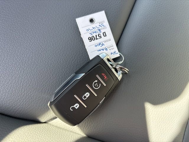 New 2026 RAM 1500 Tradesman image 25