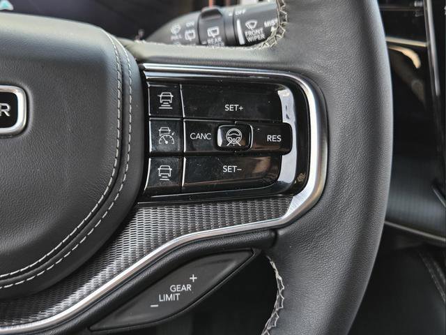 Used 2024 Jeep Grand Wagoneer Series II w/ Quick Order Packagew 28T image 10