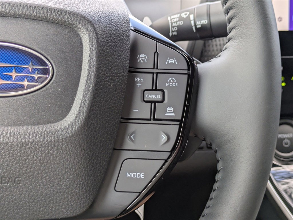 New 2025 Subaru Solterra Touring image 32