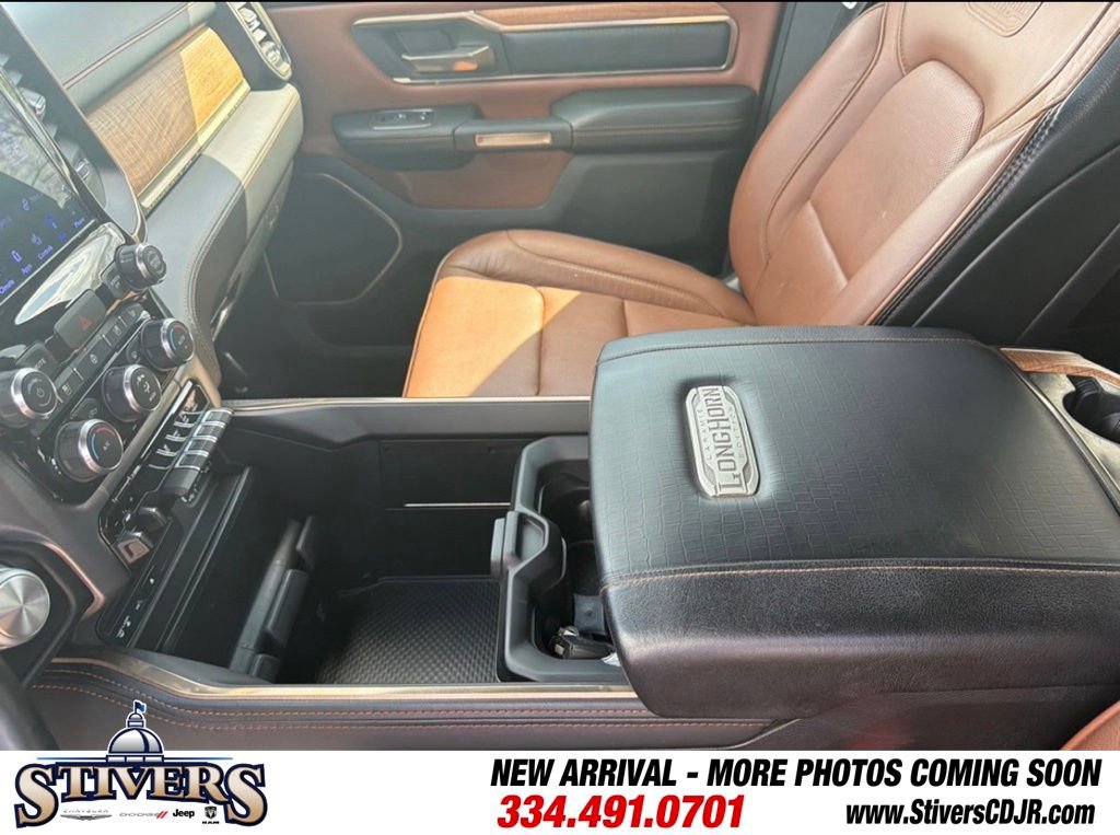 Used 2019 RAM 1500 Limited w/ Body Color Bumper Group image 13
