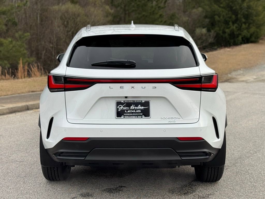 New 2026 Lexus NX 450h+ AWD w/ Luxury Package image 12