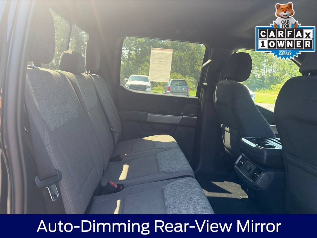Used 2025 Ford F150 XLT w/ Equipment Group 302A MID AWD/4WD image 37