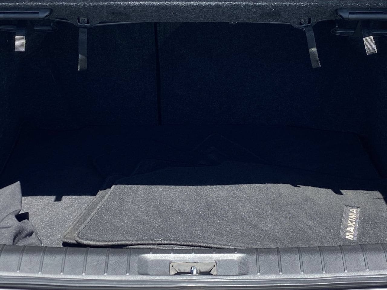 Certified 2023 Nissan Maxima SV w/ Floor Mat Group FWD image 13