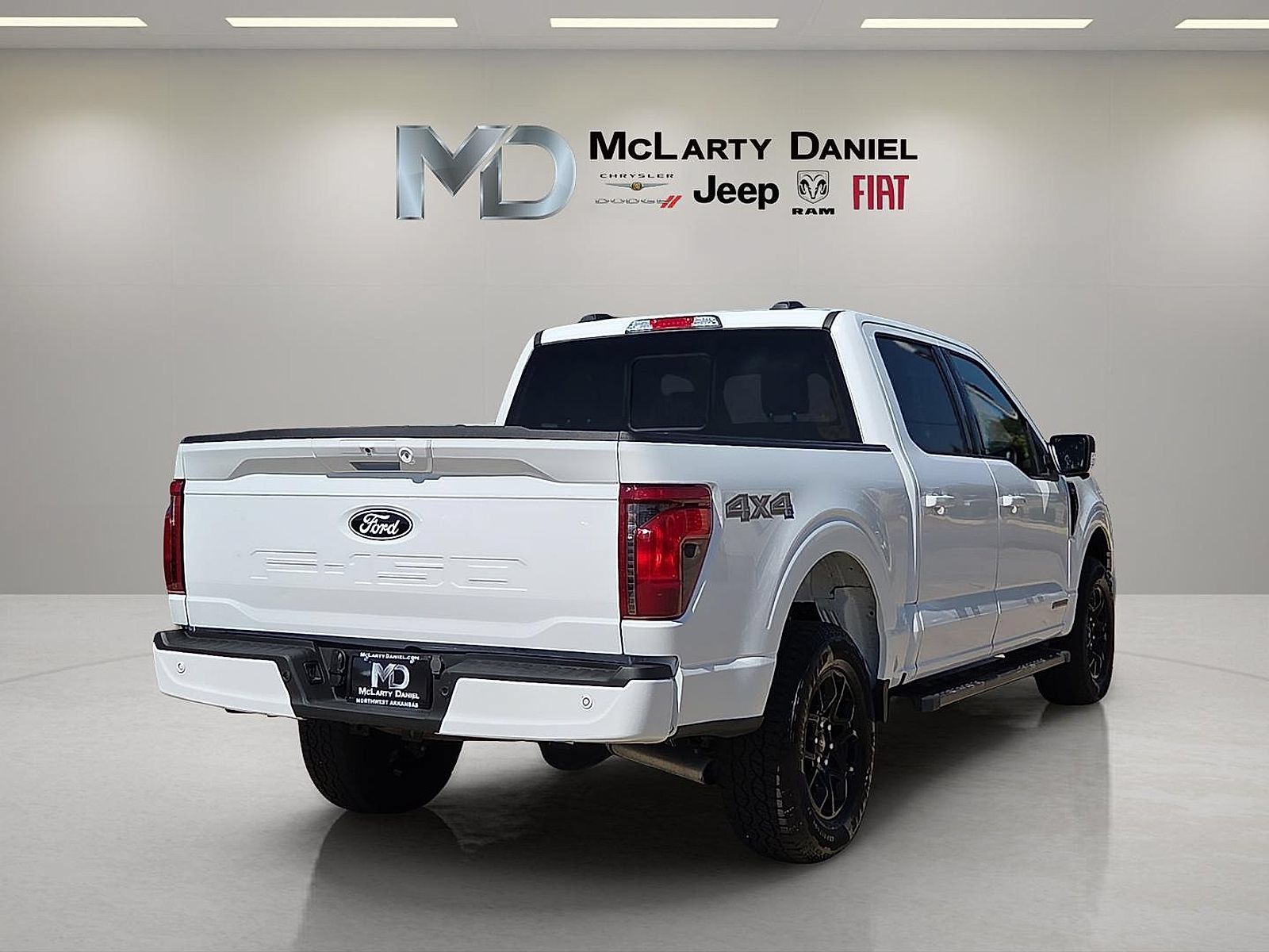 Used 2024 Ford F150 XLT w/ Equipment Group 302A MID AWD/4WD image 5