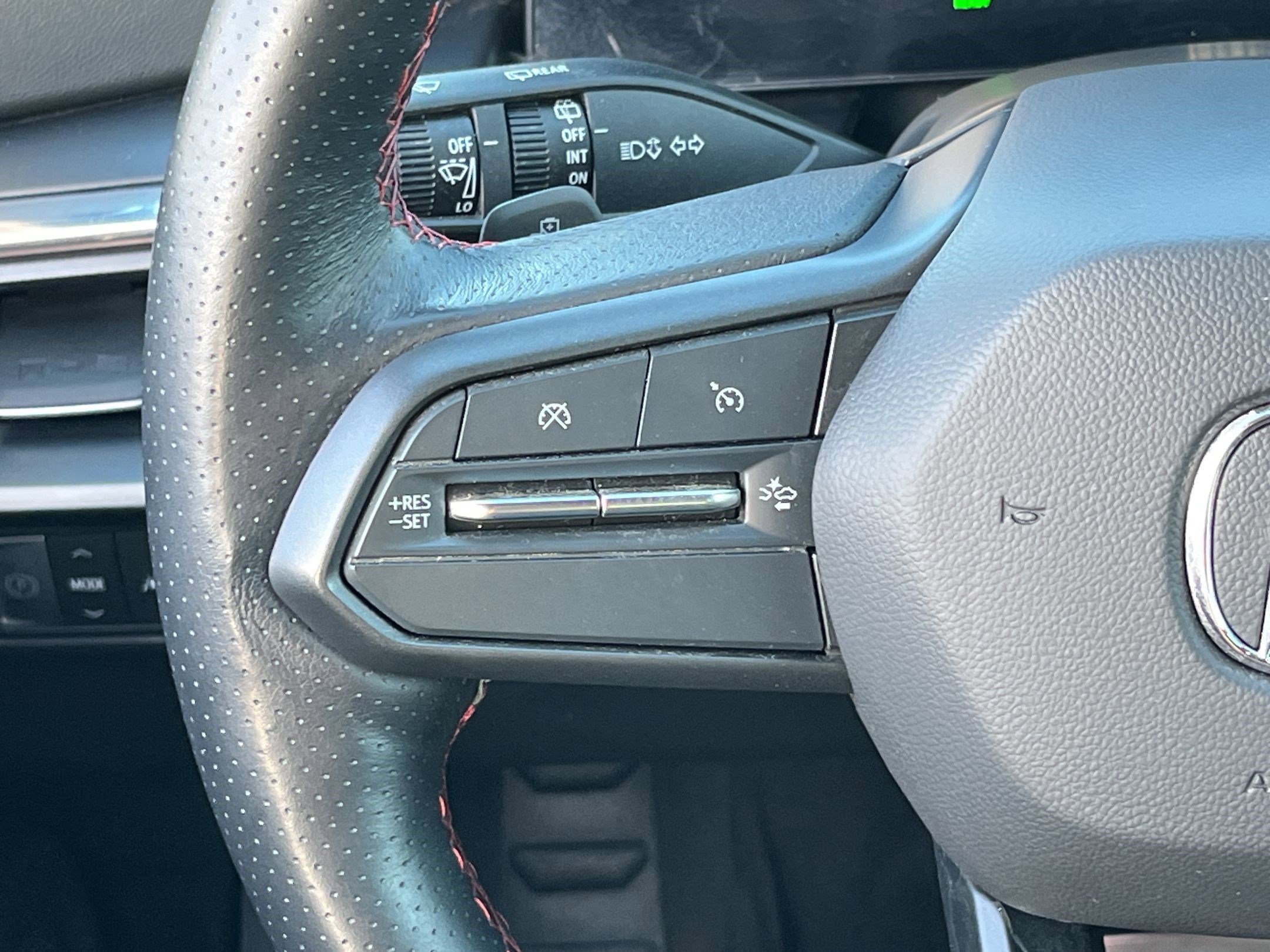 Used 2024 Acura ZDX A-Spec image 19